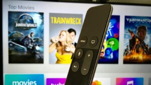 Remote повзолит управлять Apple TV при помощи iPhone